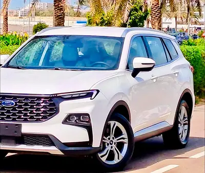 Ford Territory Trend 2023 GCC Specs