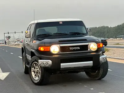 2013 Toyota FJ CRUISER — фото 15