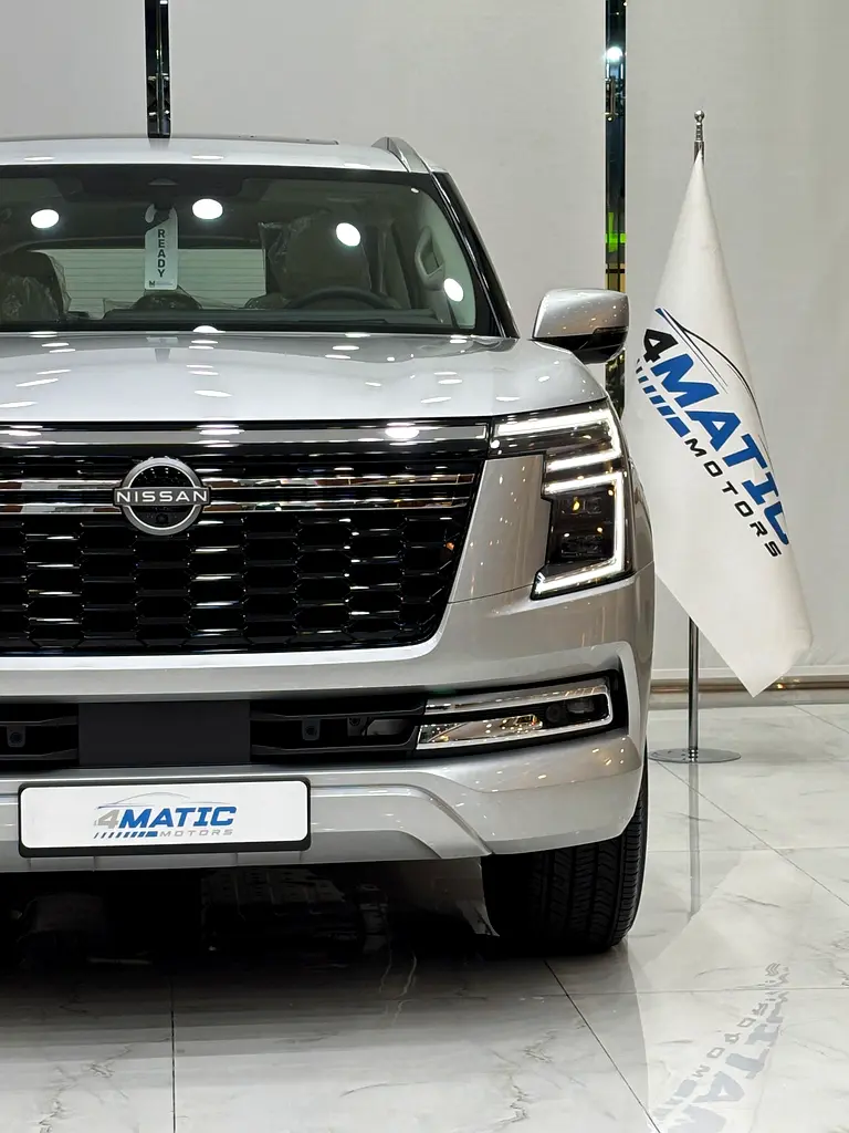 Nissan Patrol 2026