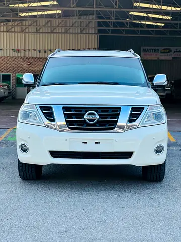 Nissan Patrol LE Platinum 2016 GCC Specs