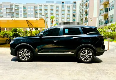 Chery Tiggo 7 Luxury, миниатюра 7