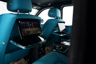 2023 ROLLS-ROYCE CULLINAN — миниатюра 11
