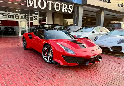 2016 Ferrari 488 GTB | Japanese Specs | Pristine Condition