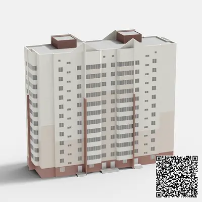 A prime residential investment building is for sale in the Al Nuaimiya area of ​​Ajman