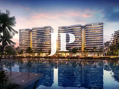 Waterfront Studio | Azizi Venice 16 | Multiple Views