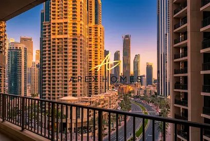 Largest Layout | Boulevard View | Vacant Now