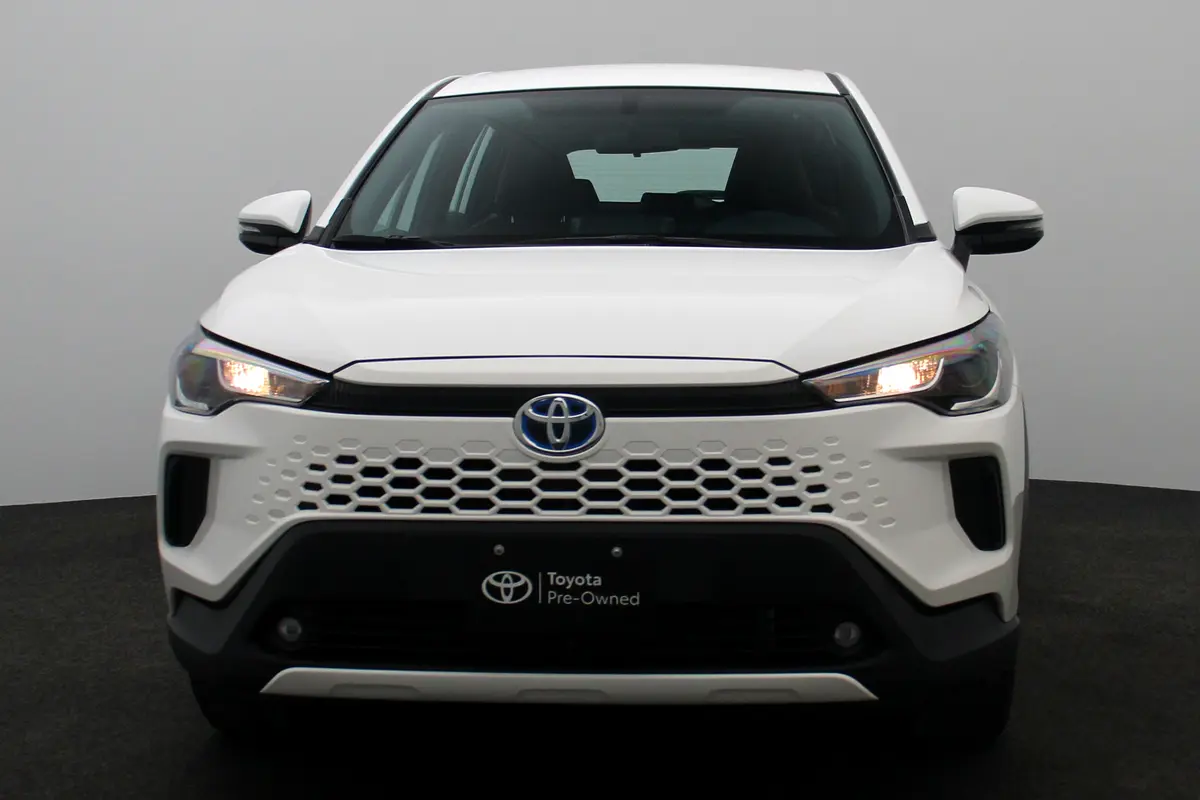 Toyota Corolla Cross 2025