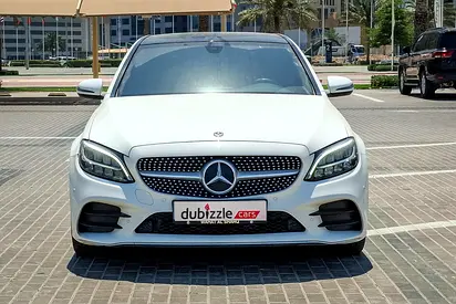 2020 Mercedes-BENZ C-CLASS 缩略图 2