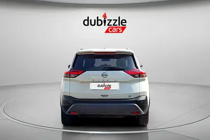 2025 Nissan X-TRAIL 照片 7