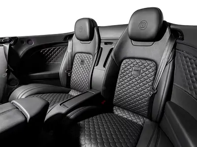 2025 Brabus 900 - BENTLEY CONTINENTAL 照片 12