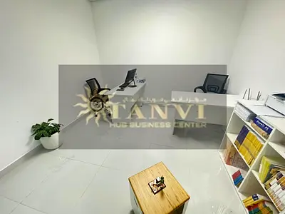 Experience Efficiency in Our Premium Office Space| Beautifully fitted