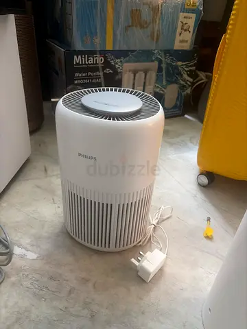 Philips Air Purifier - Compact, Good Condition