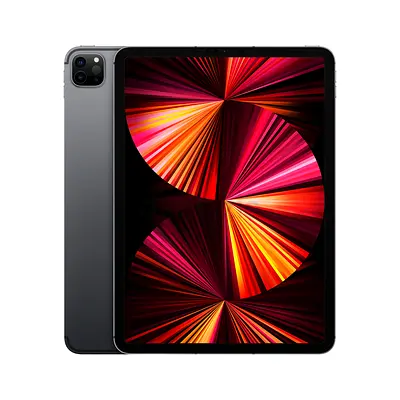 Apple iPad Pro, 256GB - 11 Screen - Wi-Fi, Space Grey - 95042
