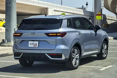 2025 FORD TERRITORY 照片 6