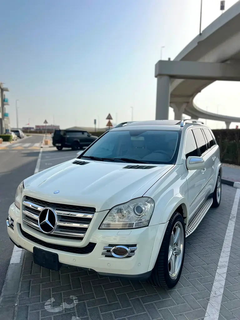 Mercedes-Benz GL-Class 2009 — photo 1 of 20