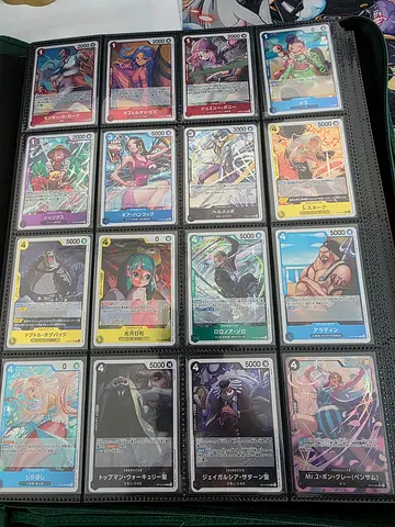 One Piece collection