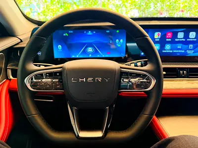 Chery Tiggo 7 Luxury, миниатюра 12