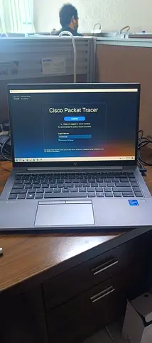 HP EliteBook Laptop with Intel Core Processor