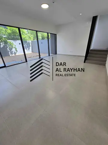 3BR Corner Townhouse | Larger Plot | Freehold | Sequoia – Masaar