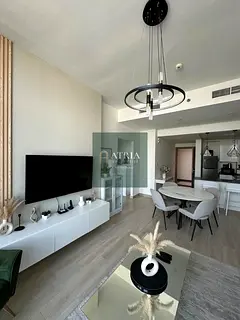 Furnished 1BR Apartment | Prime Location| Downtown City View