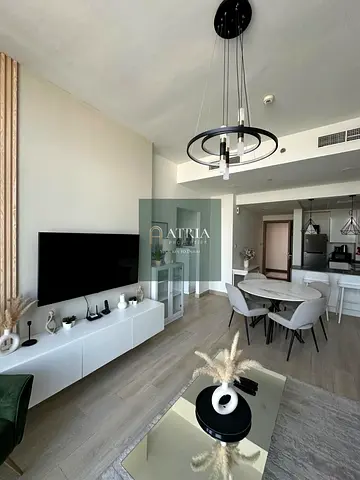 Furnished 1BR Apartment | Prime Location| Downtown City View