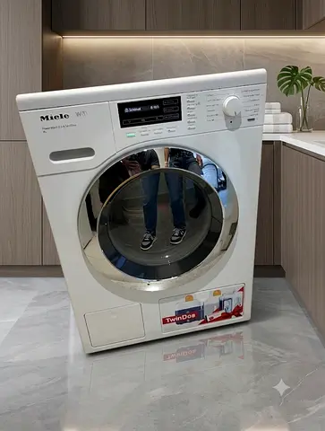 Miele 9kg washing machine latest model