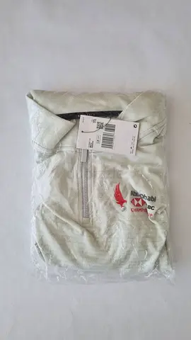 HSBC champs, winter dri fit Practice top