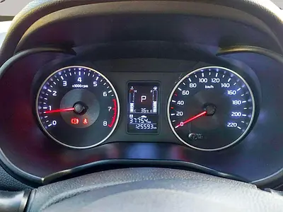 Kia Pegas LX, миниатюра 14