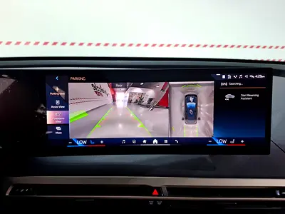 2024 BMW IX 照片 11