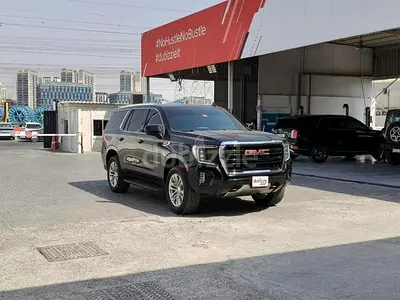 AED 1778/month | 2021 GMC Yukon SLE | GCC Specs | Ref#487124