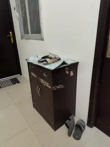 Shoe rack