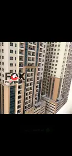 Luxury Studio with Closed Kitchen for Rent in Azha Residences, Ajman | High Floor | Open View