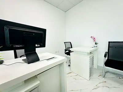 Modern Office for rent in Dubai | near to Metro Station