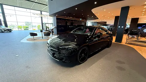Mercedes-Benz CLE 200 AMG Line || 2026 || Extended Warranty