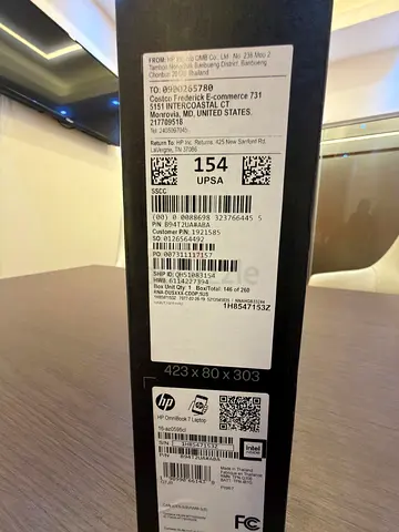 HP LAPTOP OMNIBOOK 7