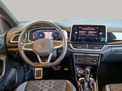 2024 Volkswagen T-ROC 照片 10