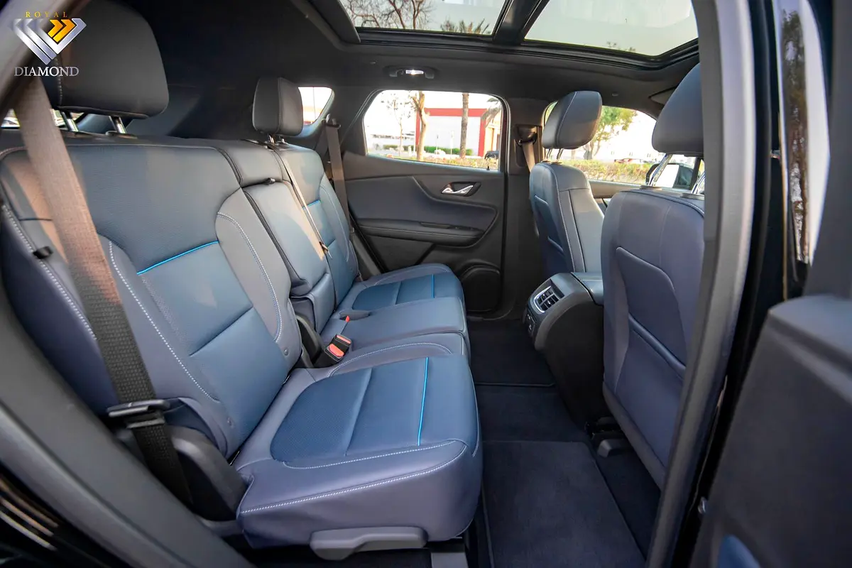 Chevrolet Blazer 2023