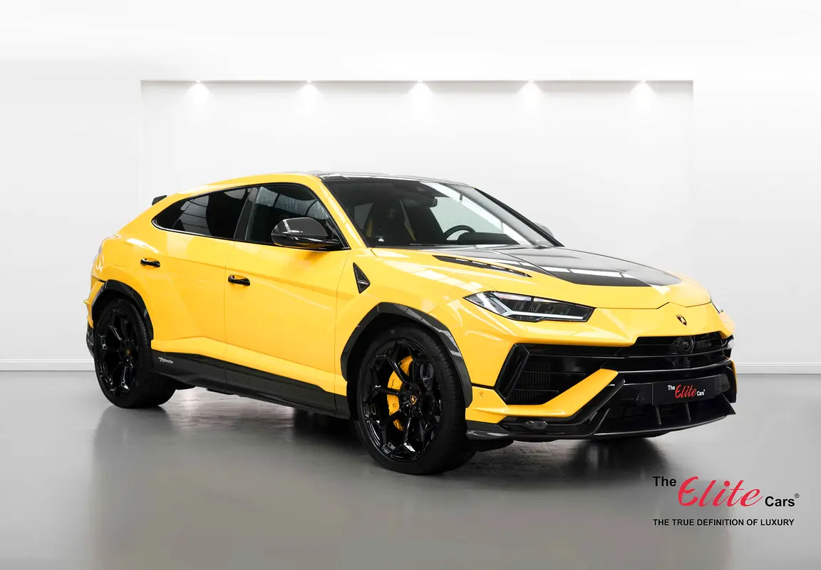 Lamborghini Urus 2024 — photo 1 of 16