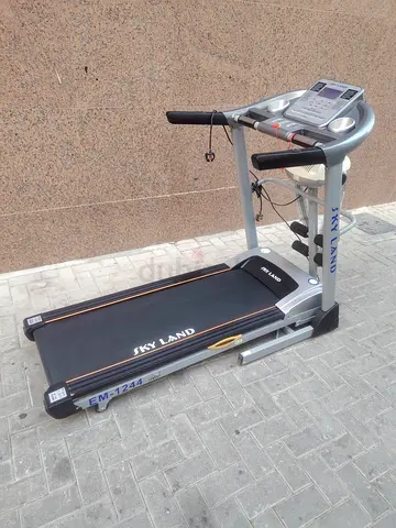 Skyland treadmill