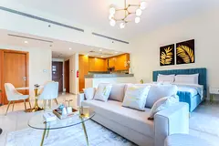 Modern Comfort Studio in Business Bay, Dubai