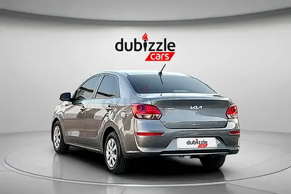 Kia Pegas LX, миниатюра 6