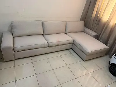 Ikea kivik L Shape Sofa