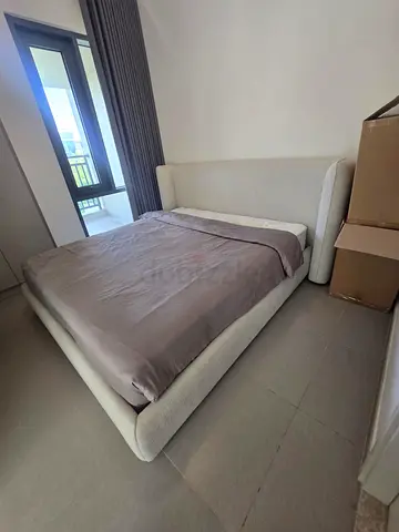 Homecenter King bed for sale