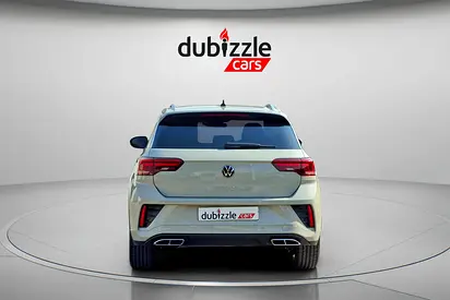 2024 Volkswagen T-ROC 照片 7