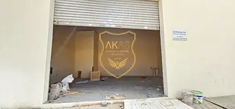 Warehouse for Rent | 700 Sqft | 3-Phase Electricity | Ideal for Storage
