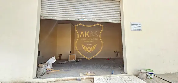 Warehouse for Rent | 700 Sqft | 3-Phase Electricity | Ideal for Storage