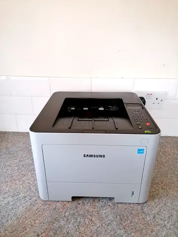 🔥 Samsung ProXpress SL‑M3820DN | 38PPM | Duplex Network Printer | 14 Days Warranty | Free Delivery