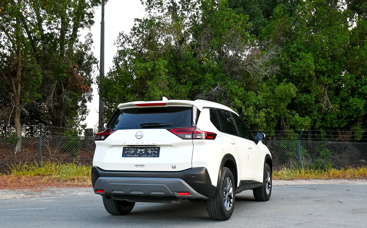 Nissan X-Trail 2024
