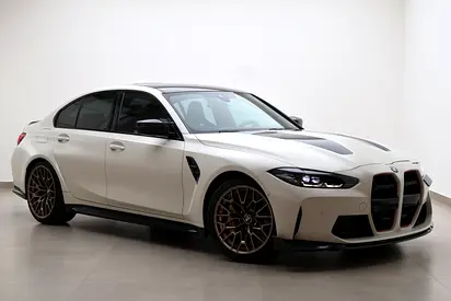 2024 BMW M3 缩略图 3
