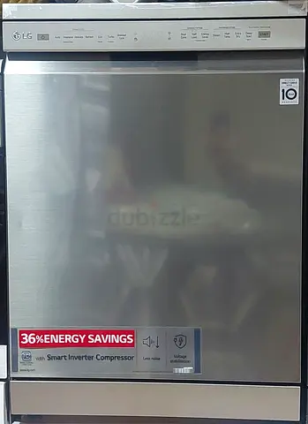 TrueSteam LG QuadWash Three Rack WiFi Connect Dishwasher